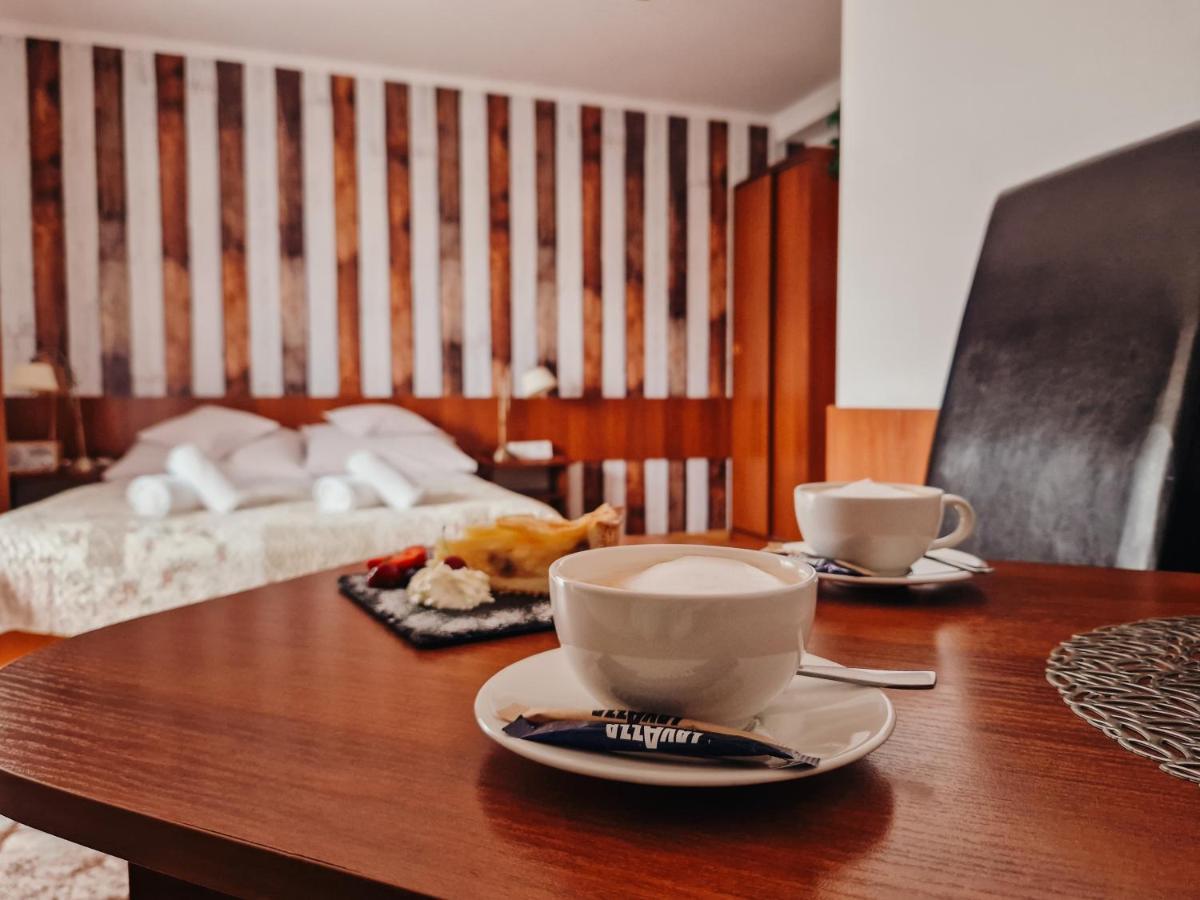 Zielone Wzgorza Hotel Solina  Ngoại thất bức ảnh