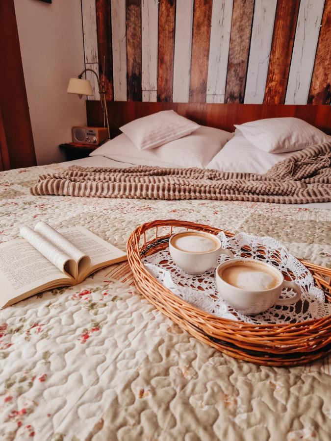 Zielone Wzgorza Hotel Solina  Ngoại thất bức ảnh