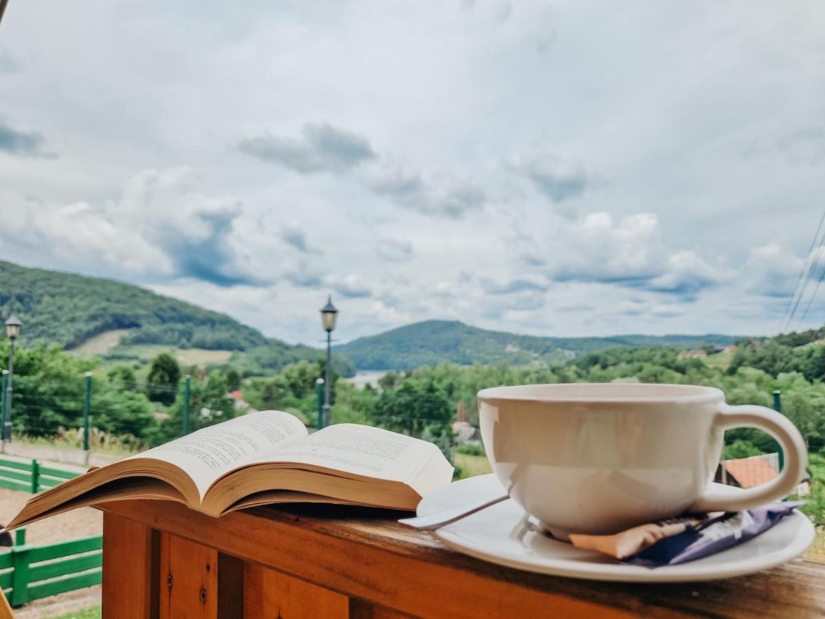 Zielone Wzgorza Hotel Solina  Ngoại thất bức ảnh
