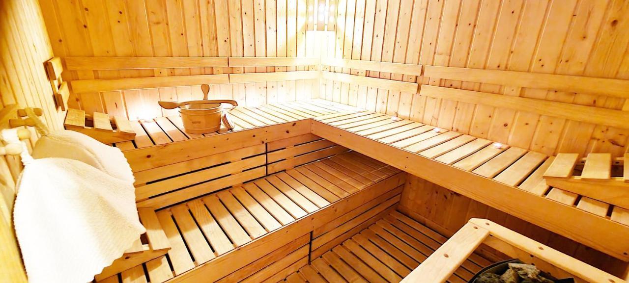 Zielone Wzgorza Hotel Solina  Ngoại thất bức ảnh