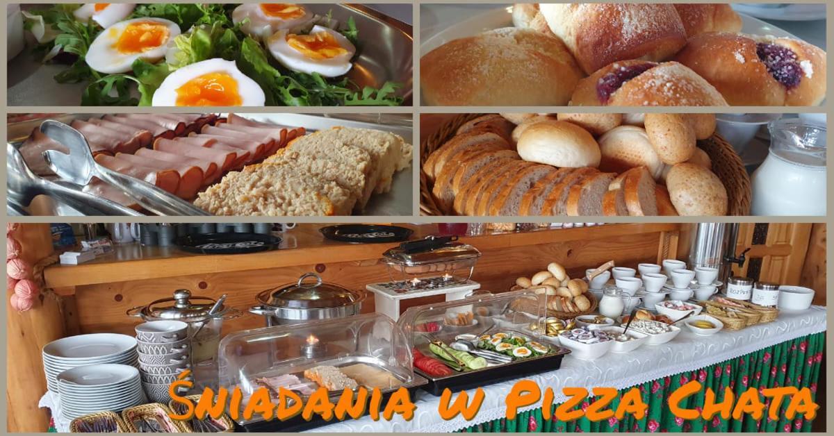 Zielone Wzgorza Hotel Solina  Ngoại thất bức ảnh
