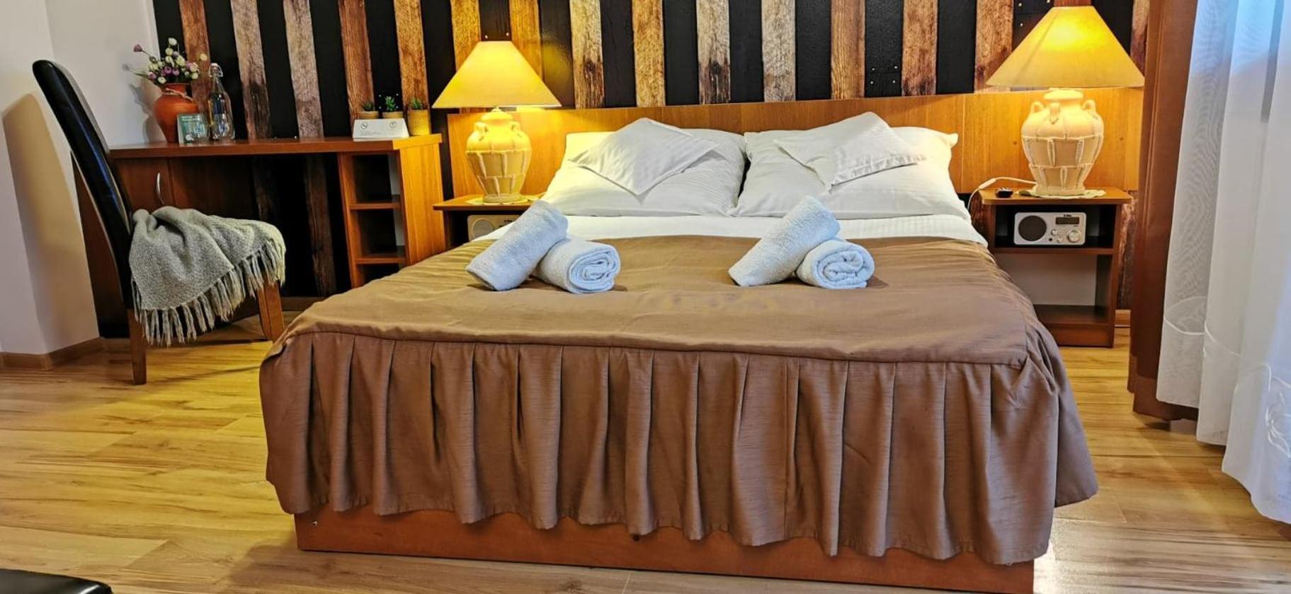Zielone Wzgorza Hotel Solina  Ngoại thất bức ảnh
